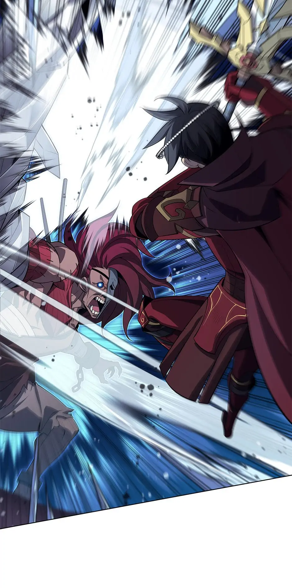 Read Overgeared EN Manga Online