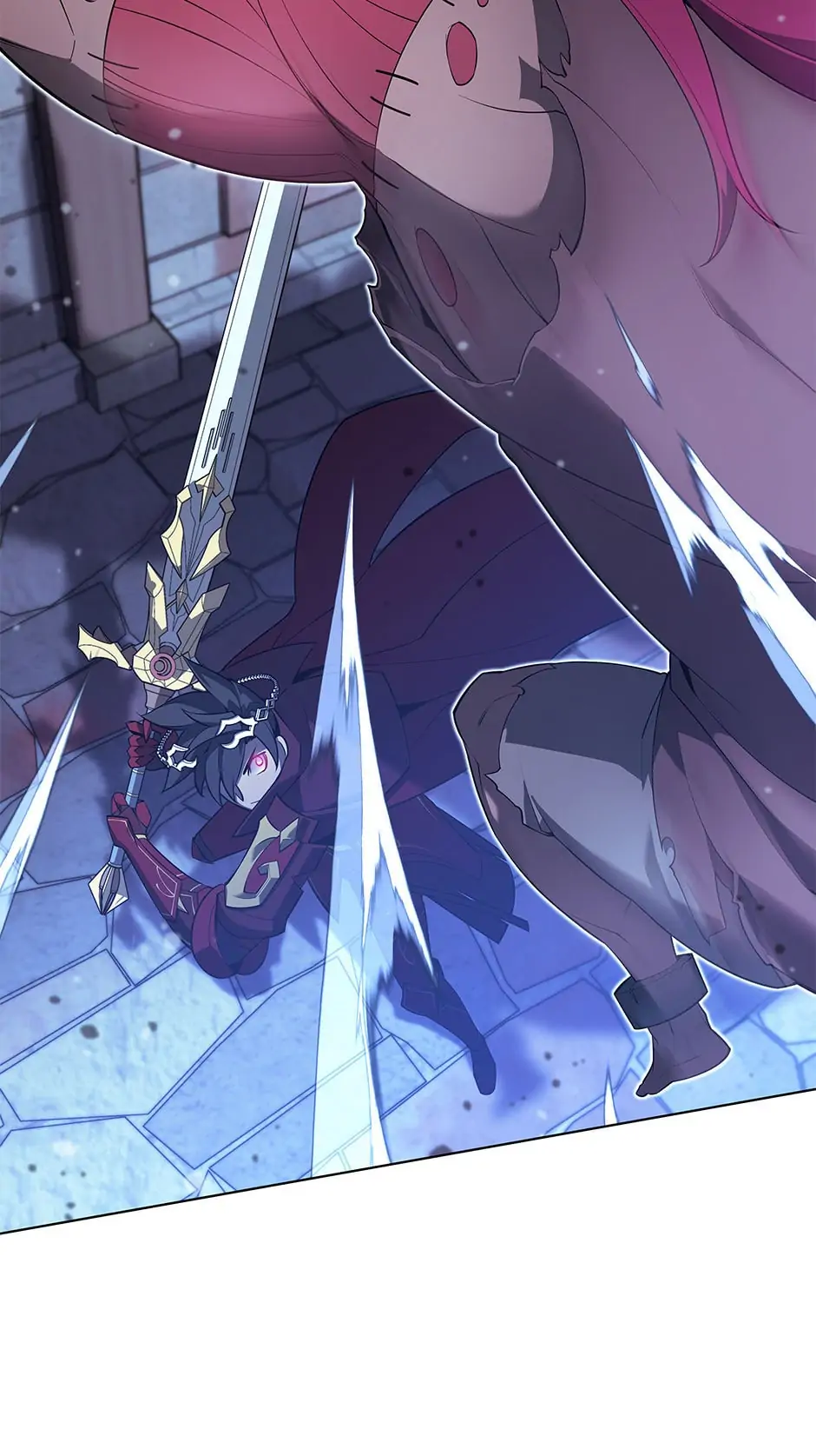 Read Overgeared EN Manga Online