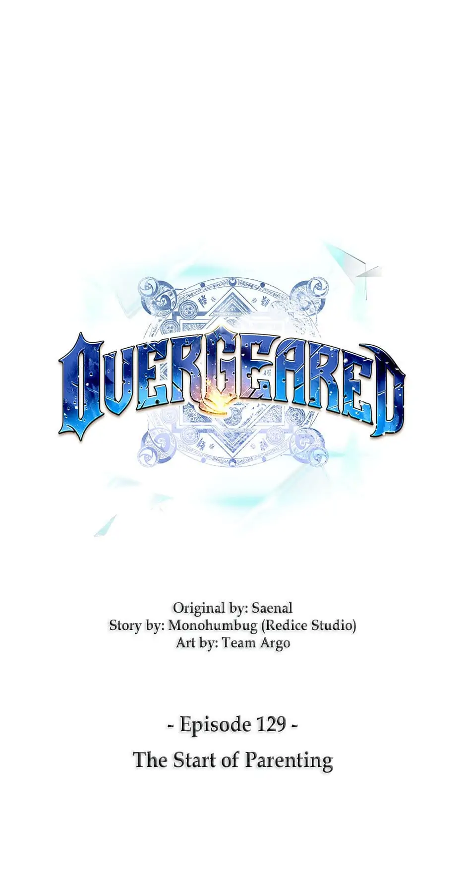 Read Overgeared EN Manga Online