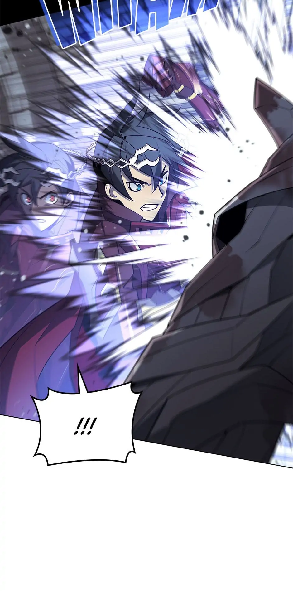 Read Overgeared EN Manga Online