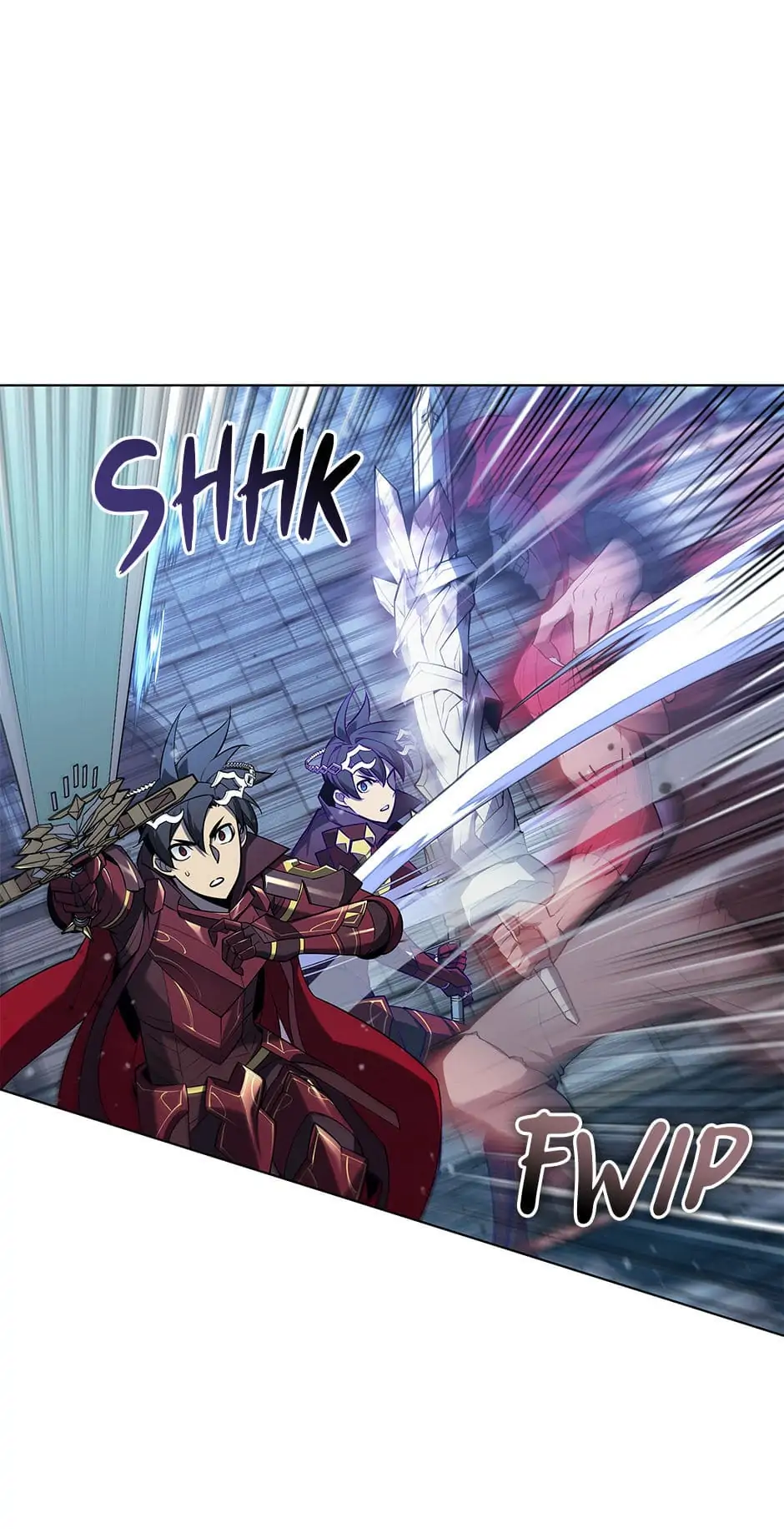 Read Overgeared EN Manga Online