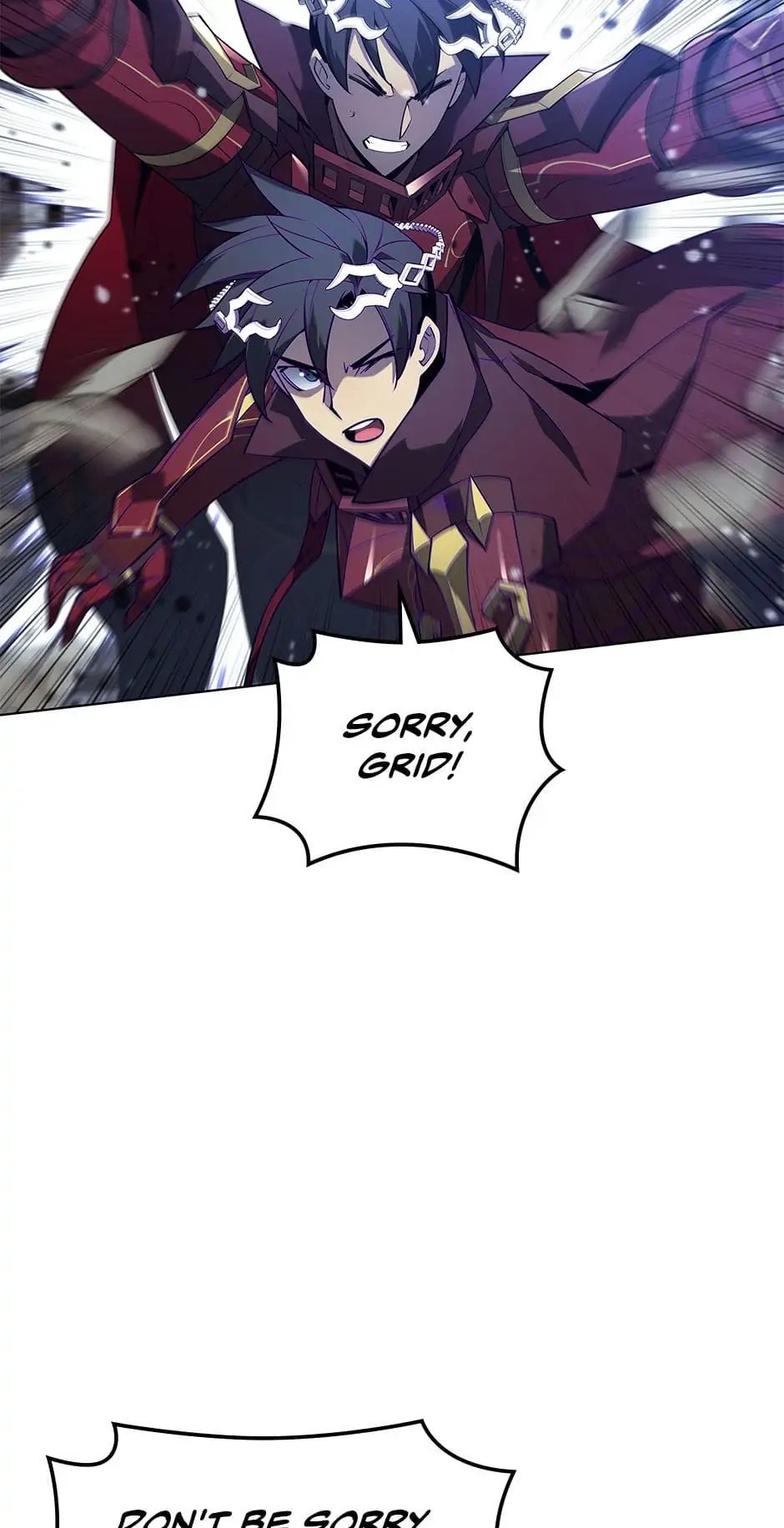 Read Overgeared EN Manga Online