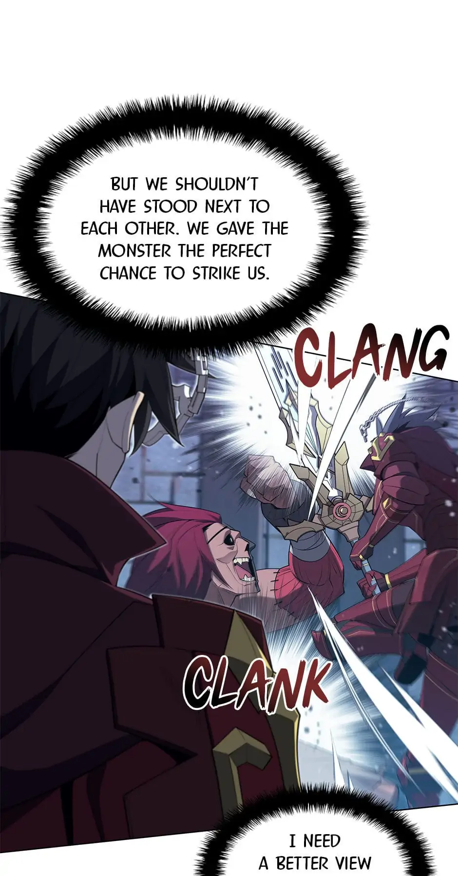 Read Overgeared EN Manga Online