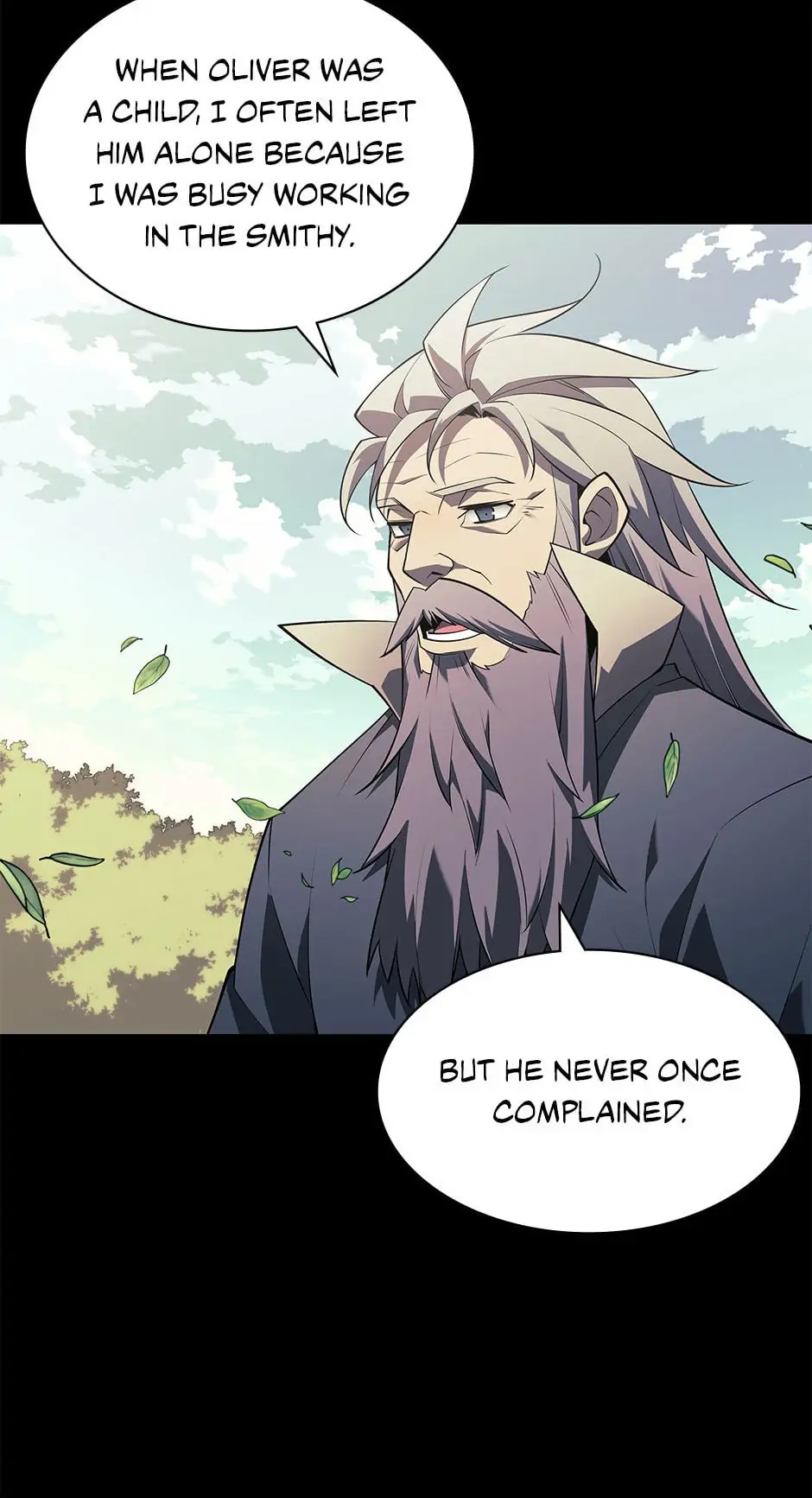 Read Overgeared EN Manga Online