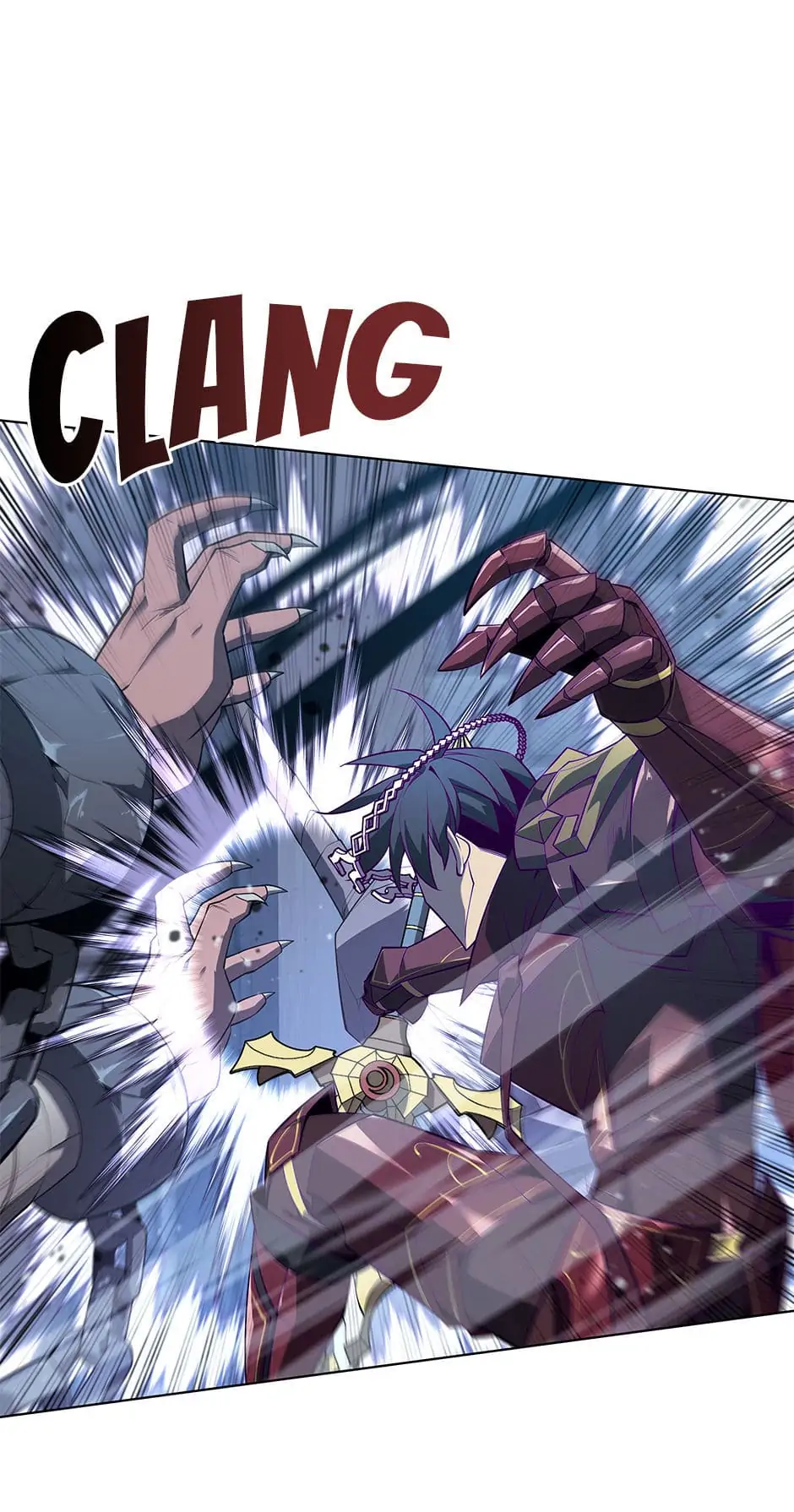 Read Overgeared EN Manga Online