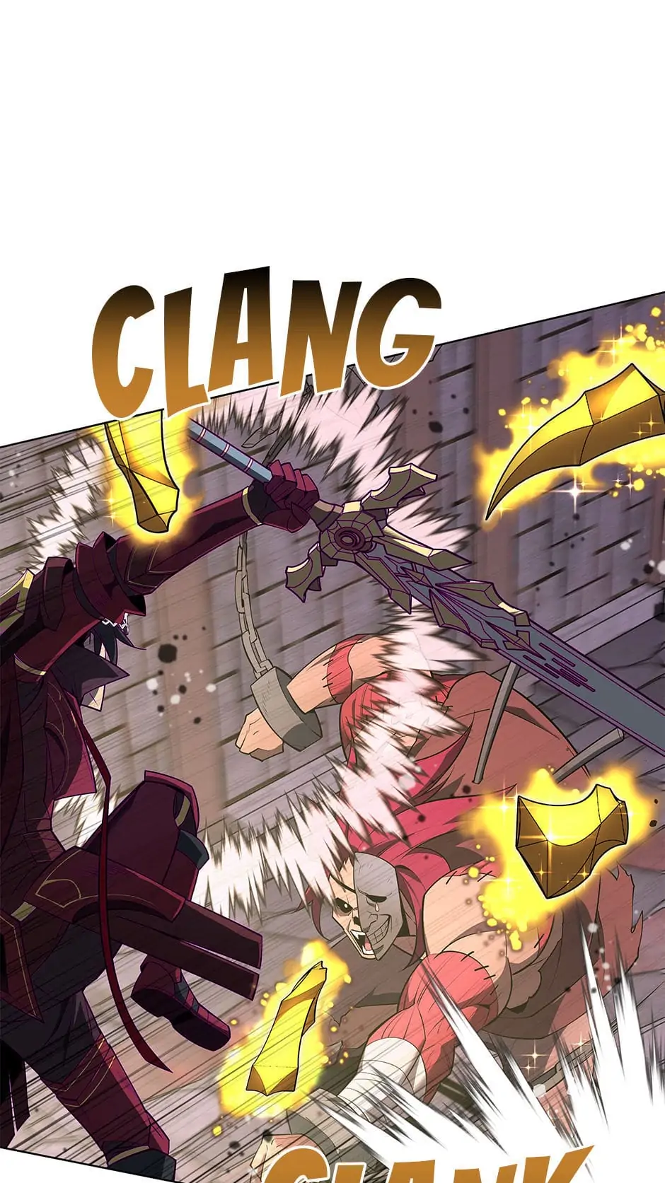 Read Overgeared EN Manga Online