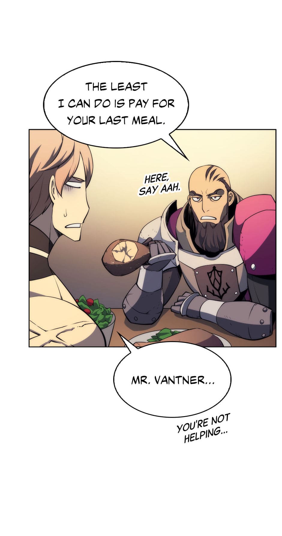 Read Overgeared EN Manga Online