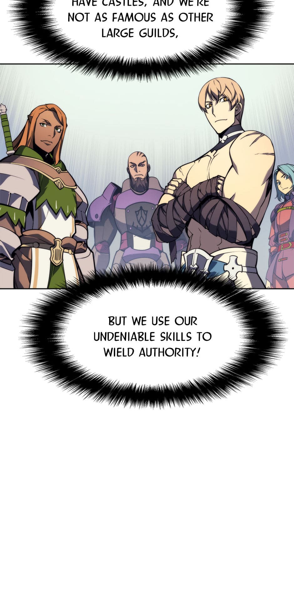 Read Overgeared EN Manga Online