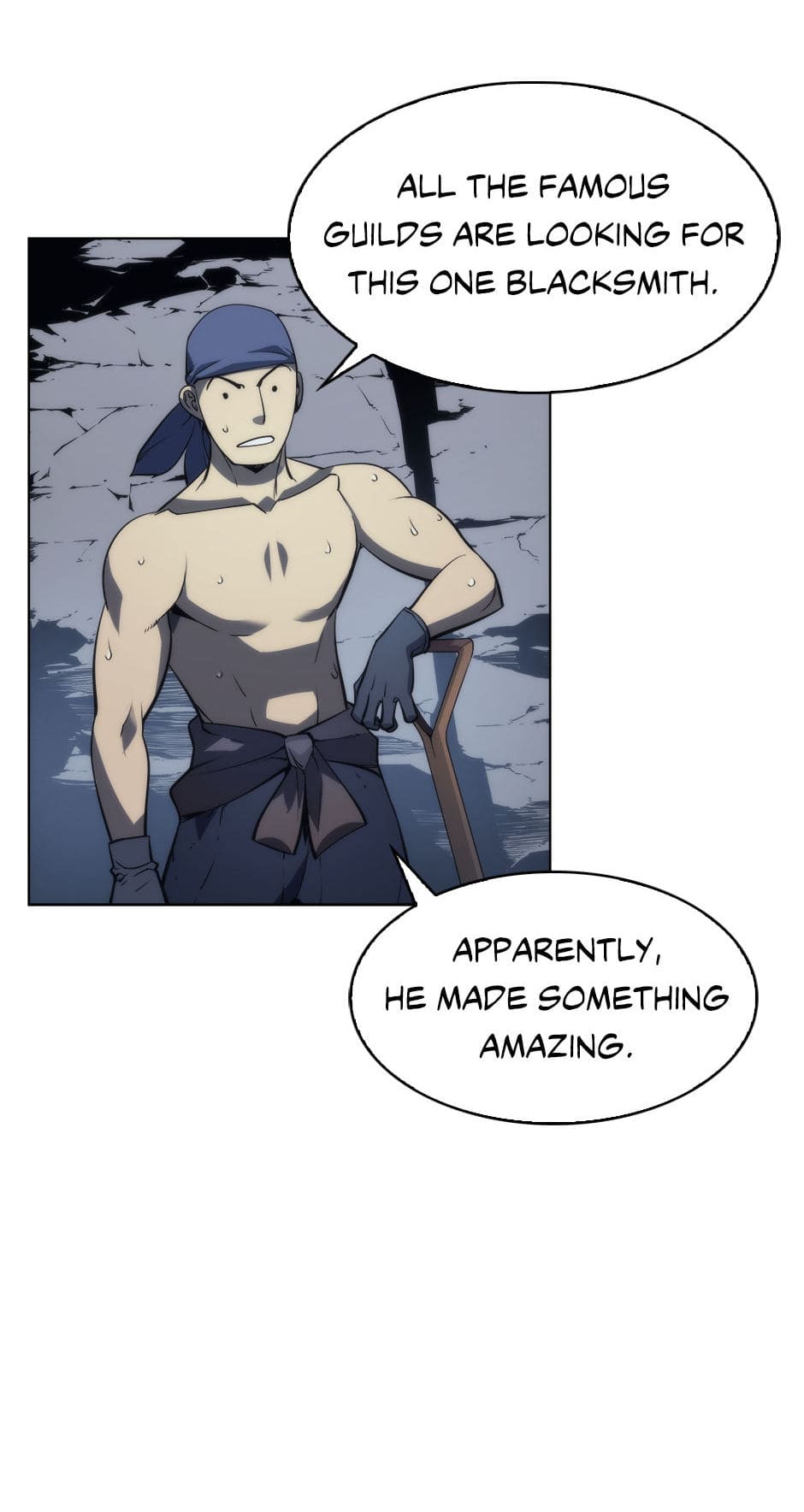 Read Overgeared EN Manga Online