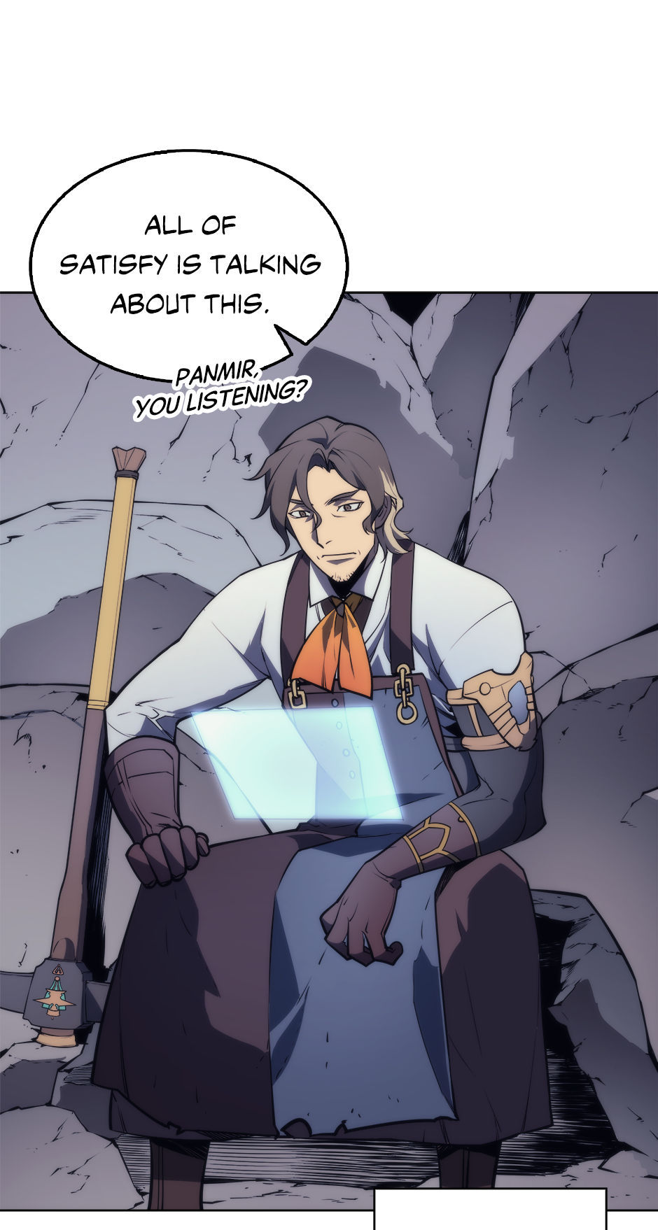 Read Overgeared EN Manga Online