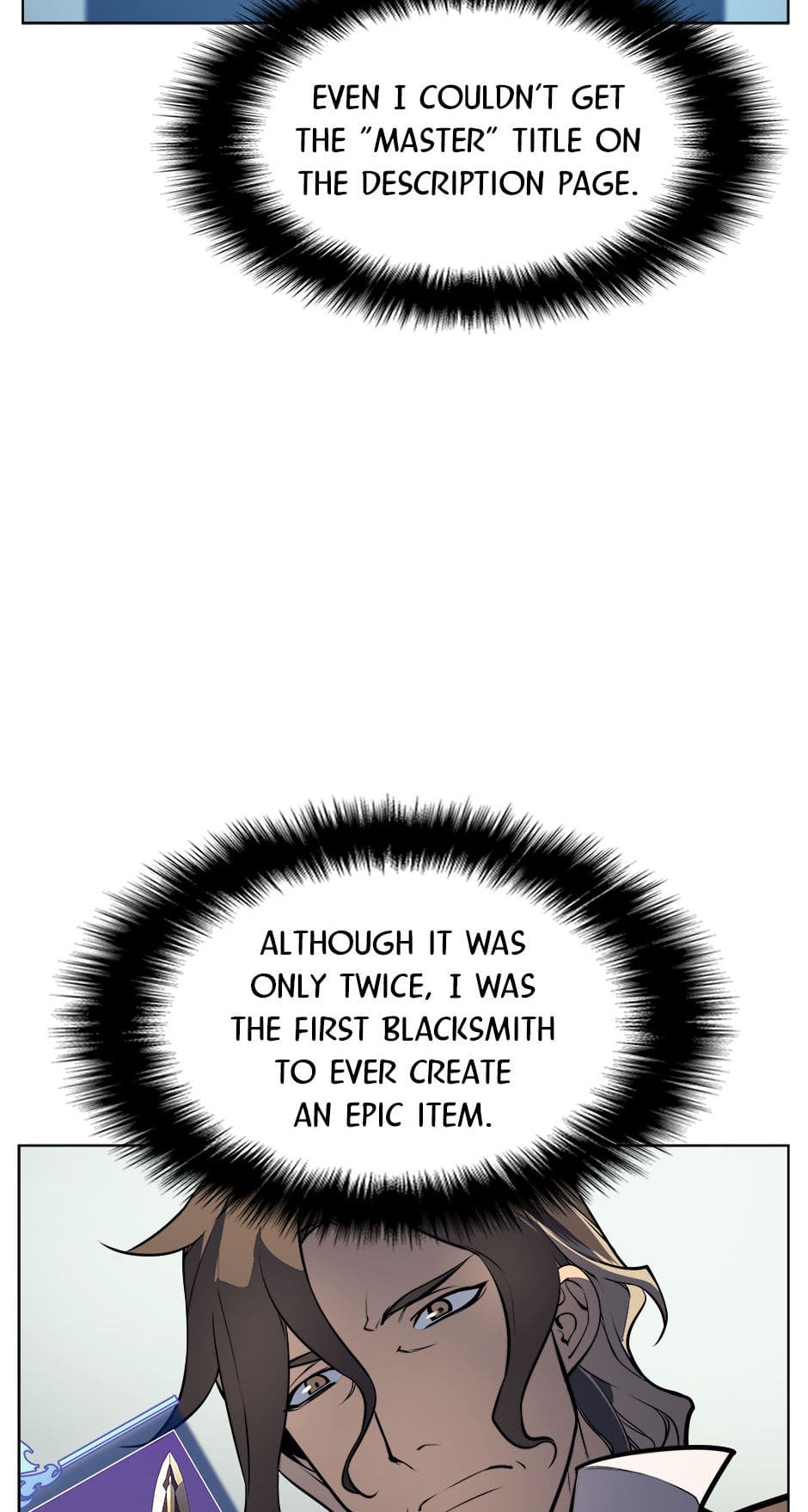 Read Overgeared EN Manga Online