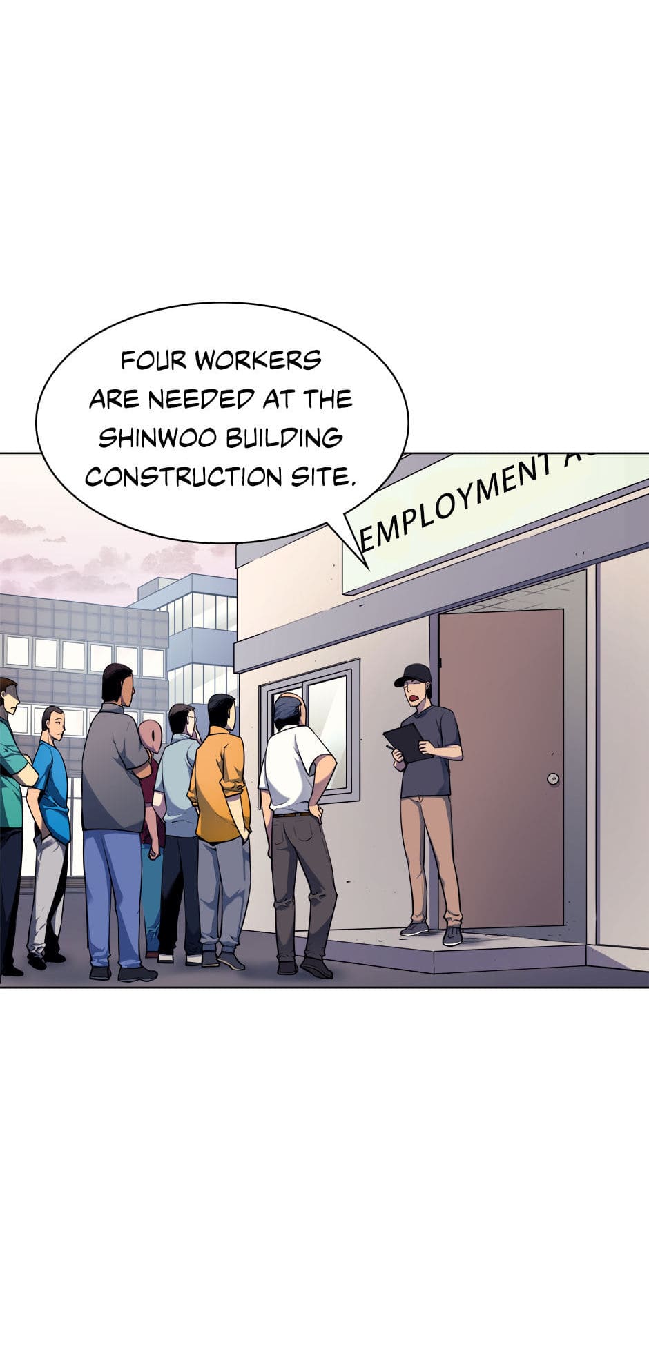 Read Overgeared EN Manga Online
