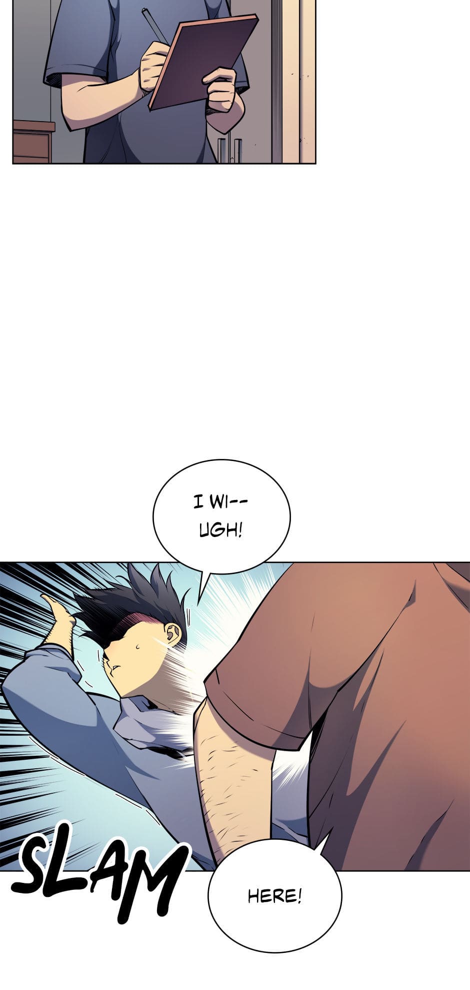 Read Overgeared EN Manga Online