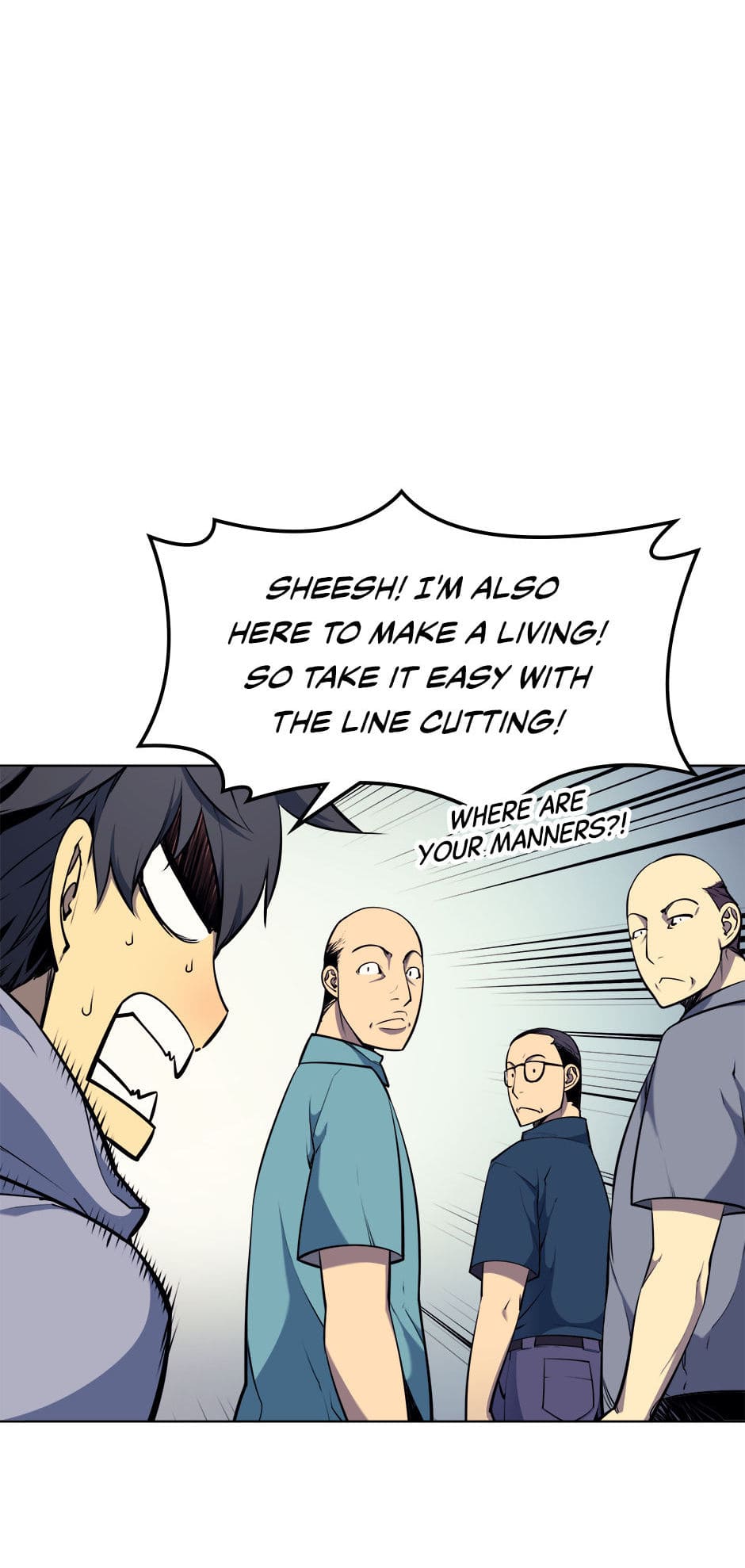 Read Overgeared EN Manga Online