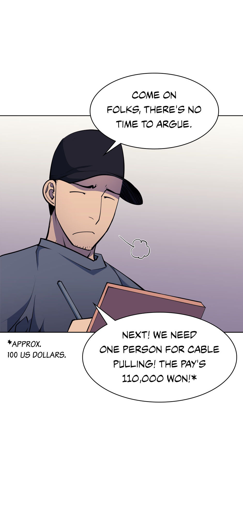 Read Overgeared EN Manga Online