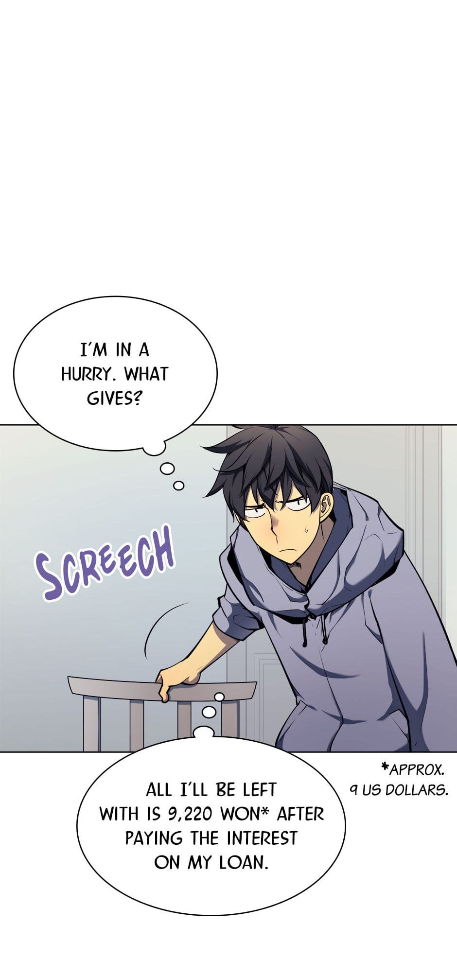 Read Overgeared EN Manga Online