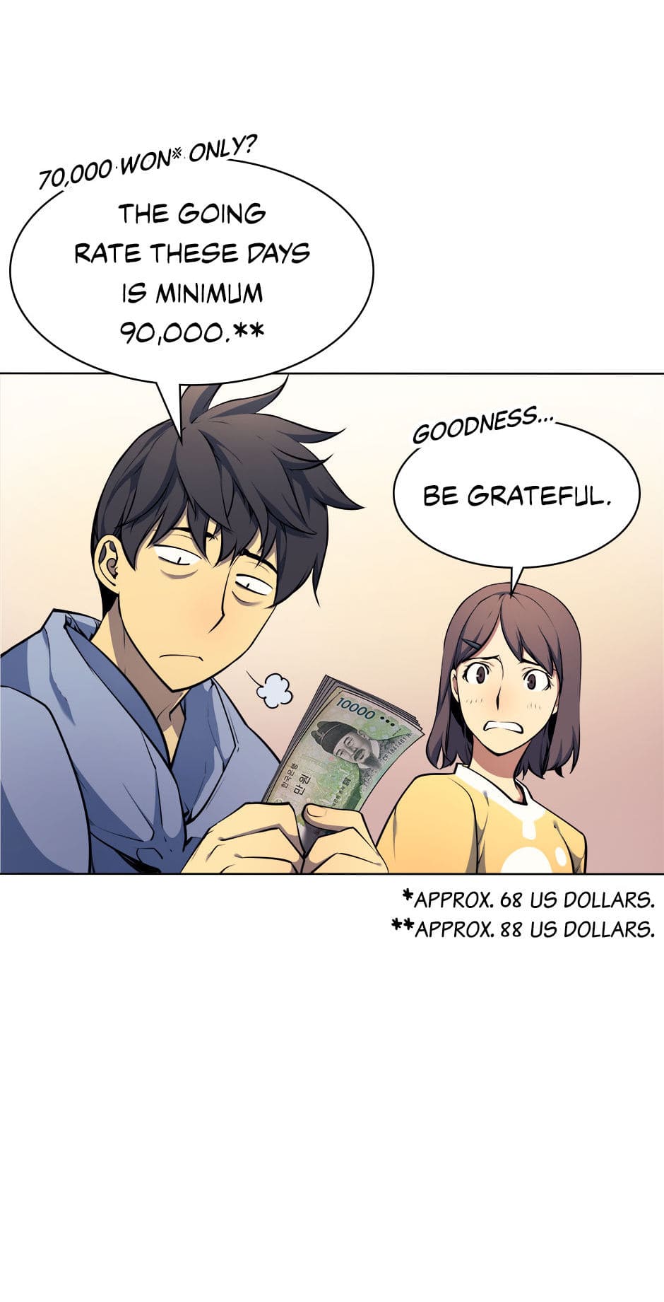 Read Overgeared EN Manga Online