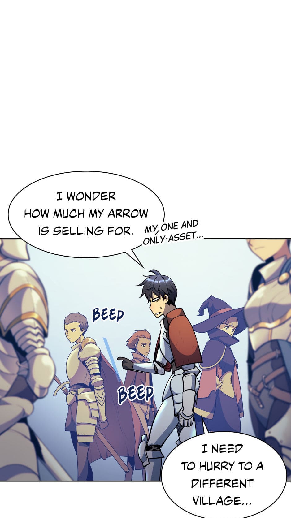 Read Overgeared EN Manga Online
