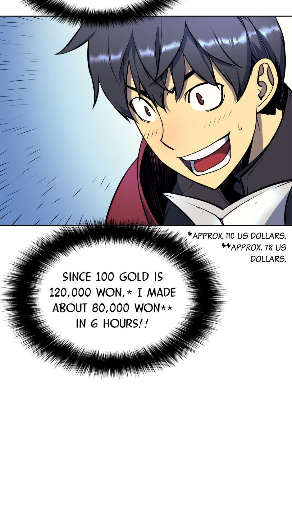 Read Overgeared EN Manga Online