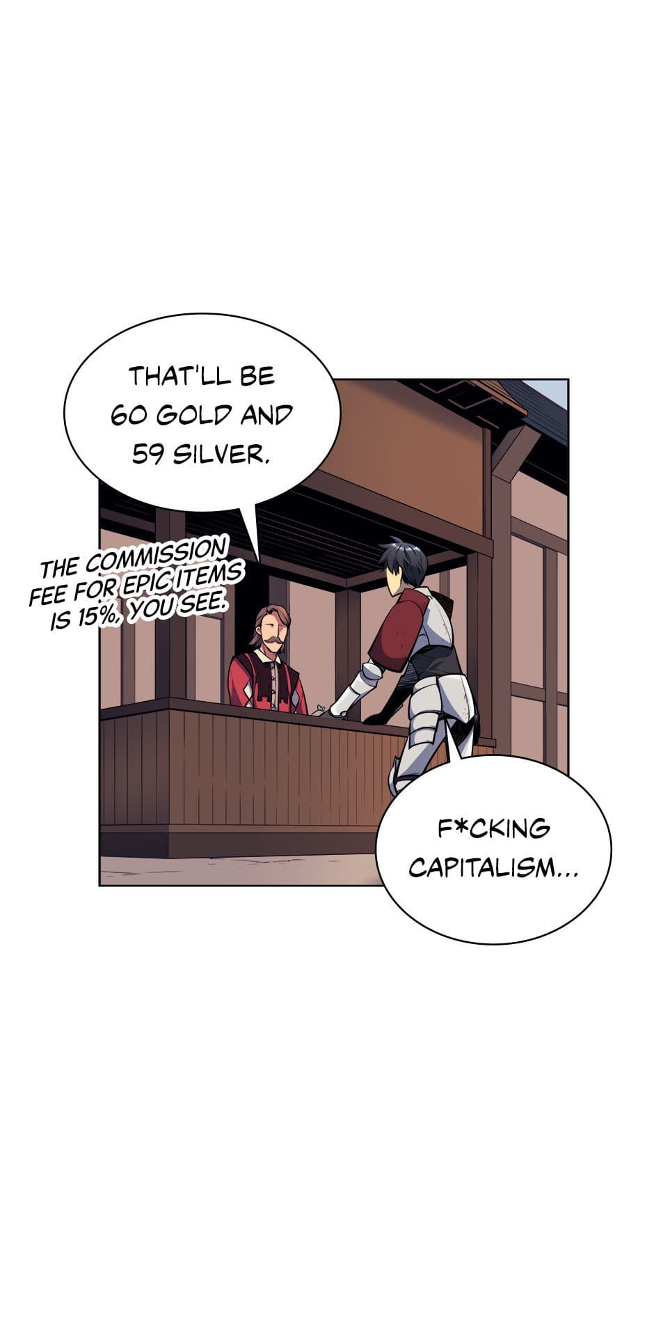 Read Overgeared EN Manga Online