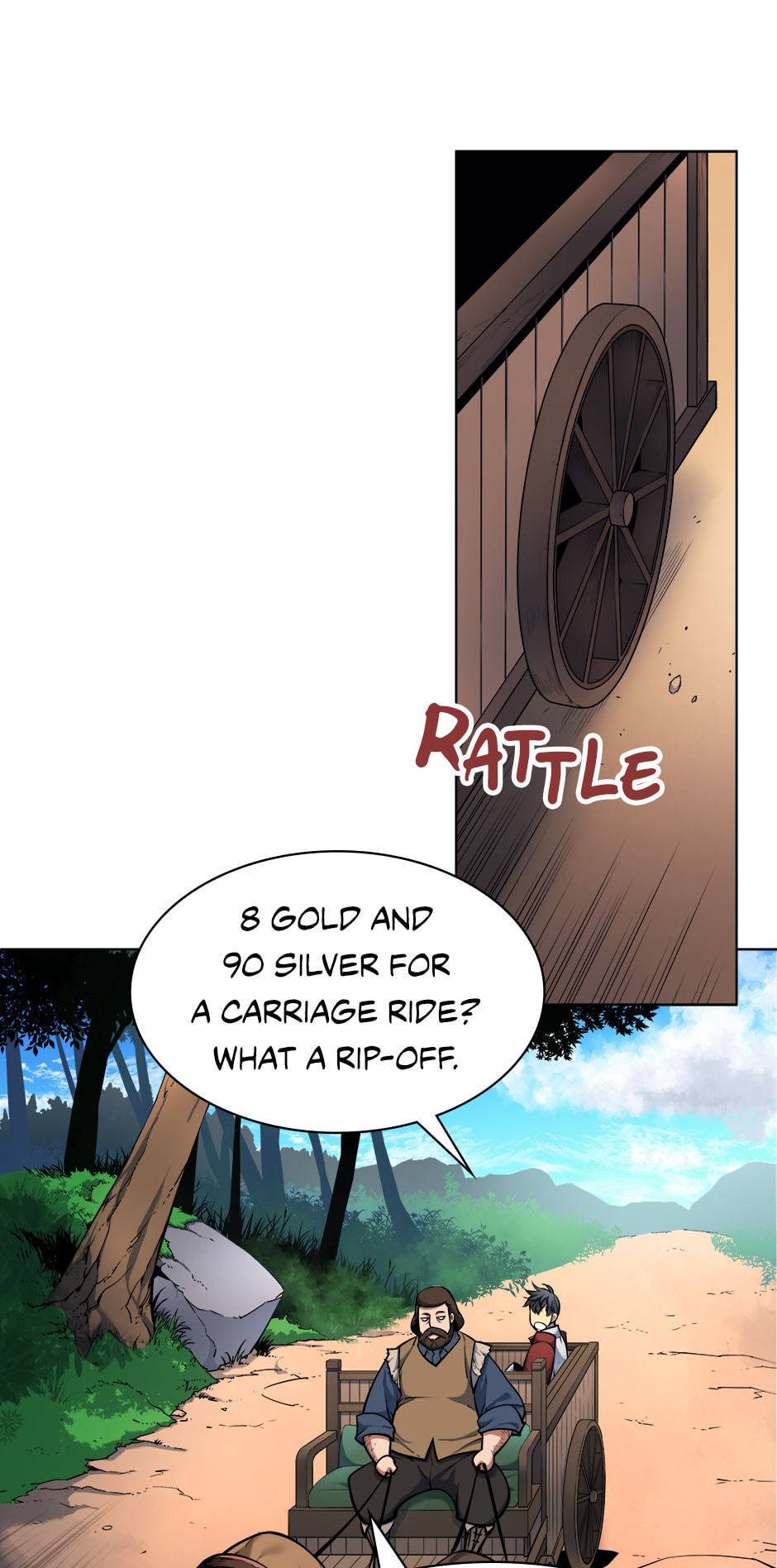 Read Overgeared EN Manga Online