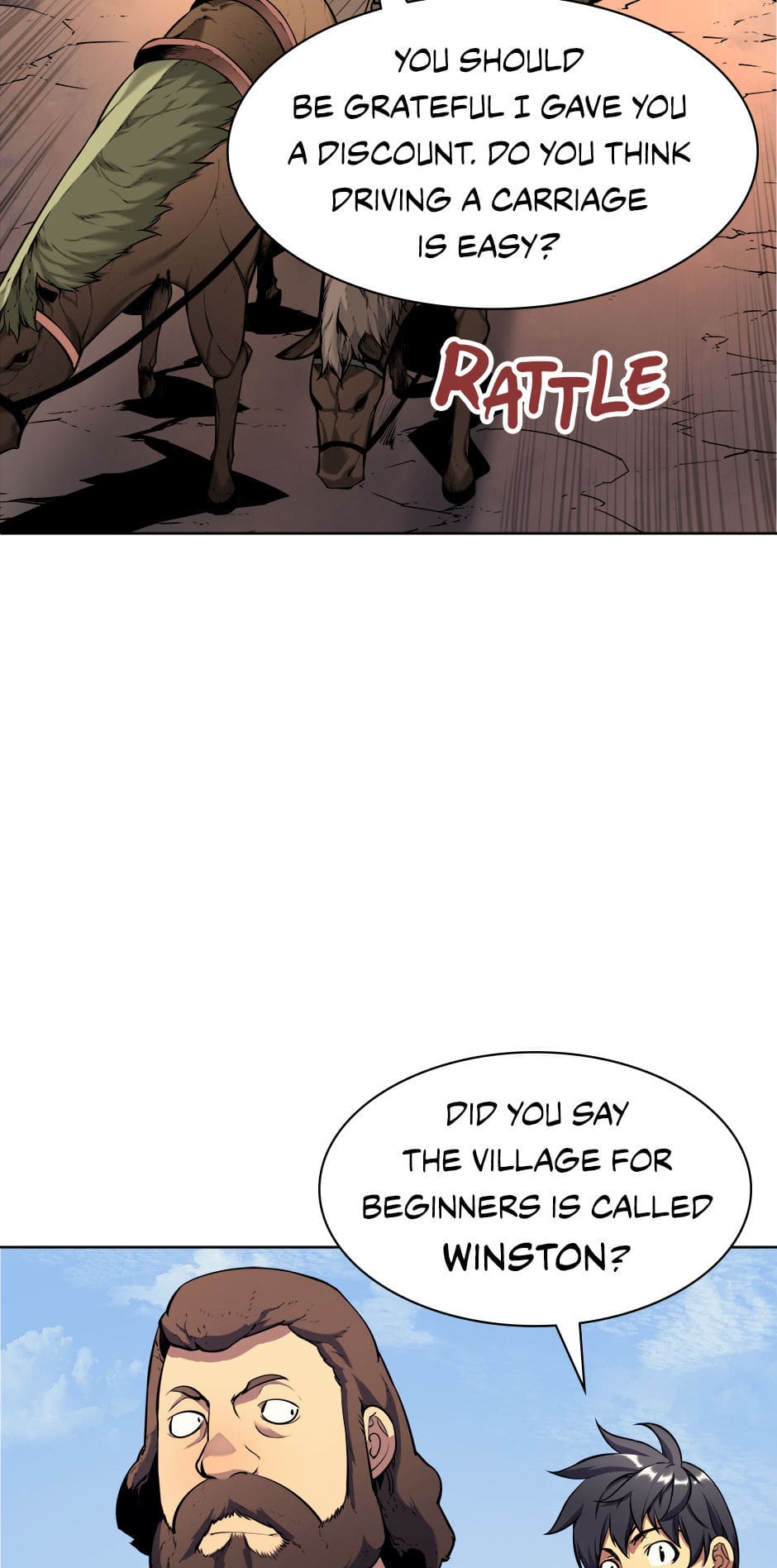 Read Overgeared EN Manga Online
