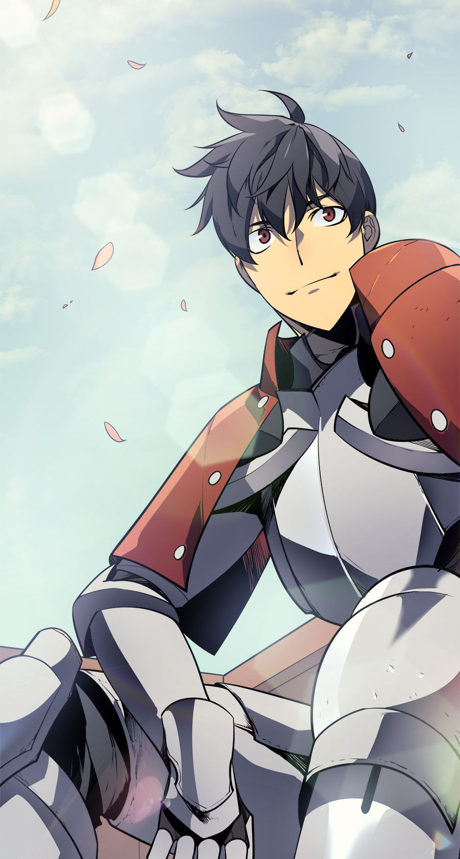 Read Overgeared EN Manga Online