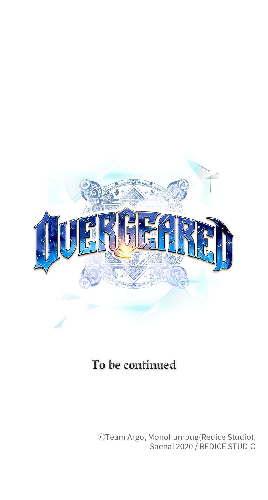Read Overgeared EN Manga Online