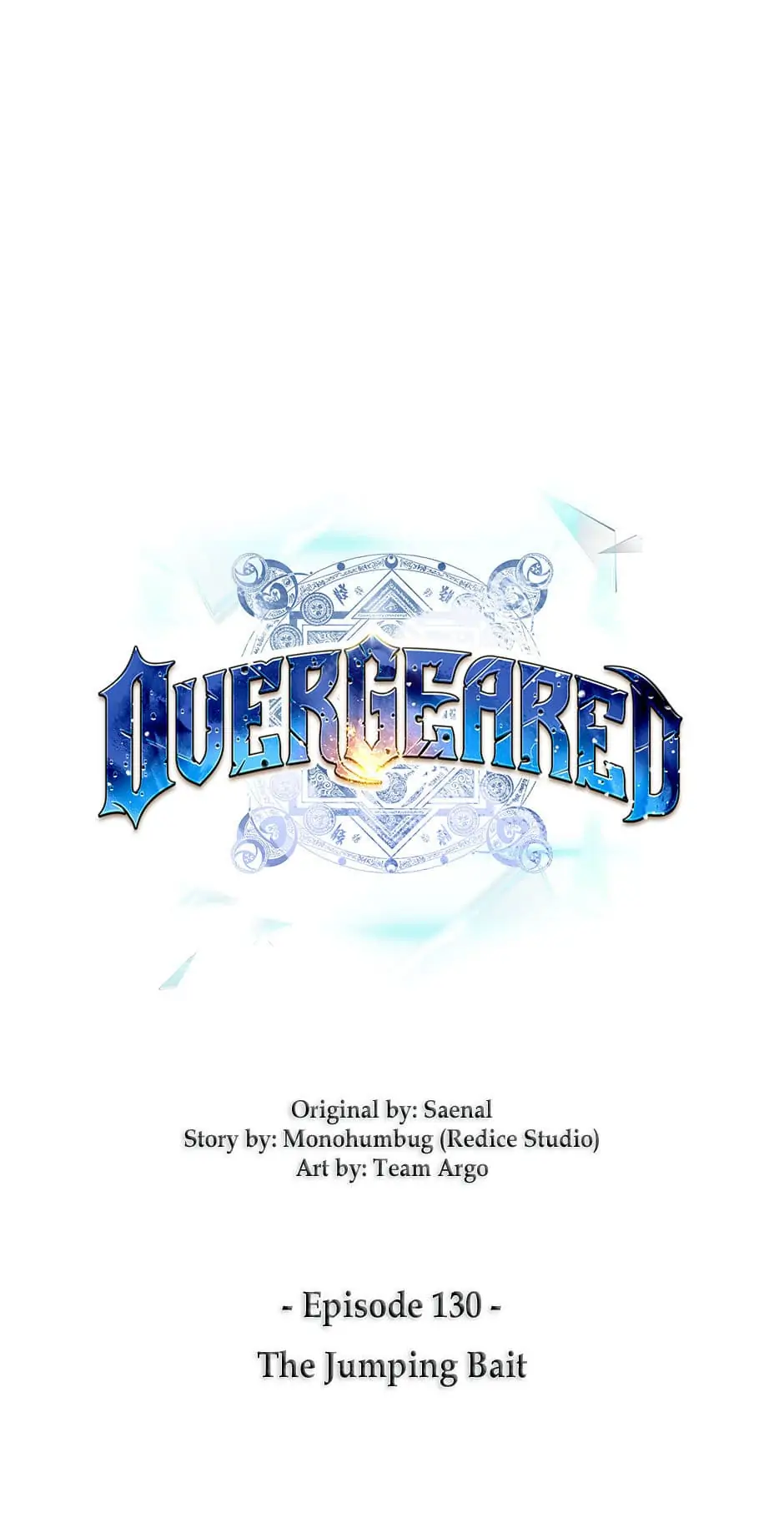 Read Overgeared EN Manga Online
