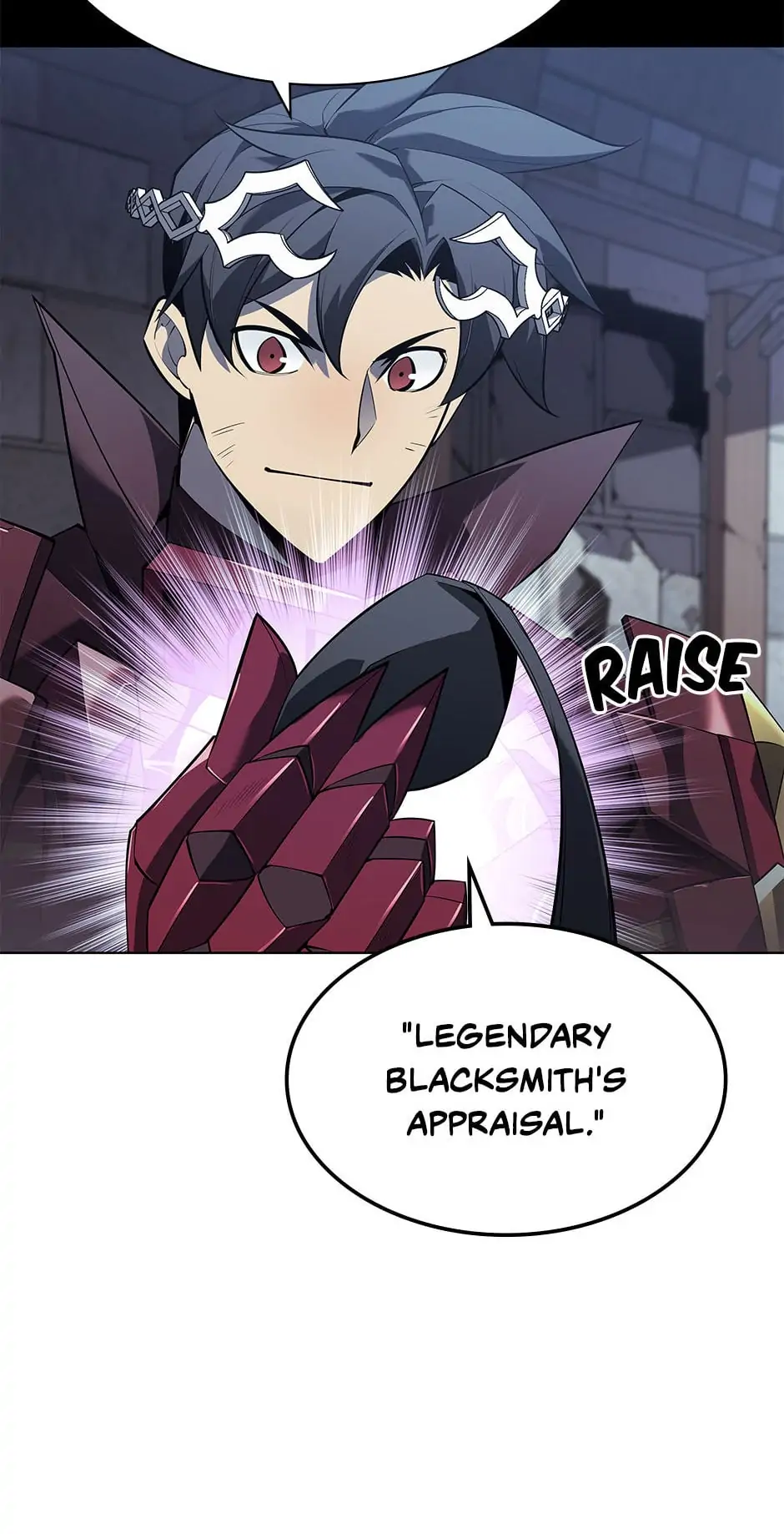 Read Overgeared EN Manga Online