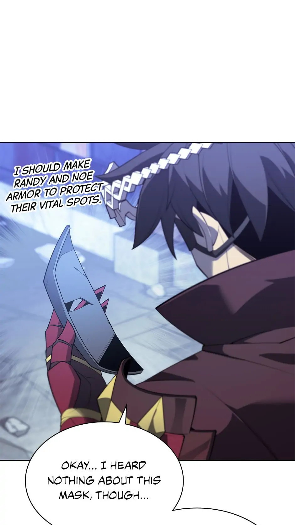 Read Overgeared EN Manga Online