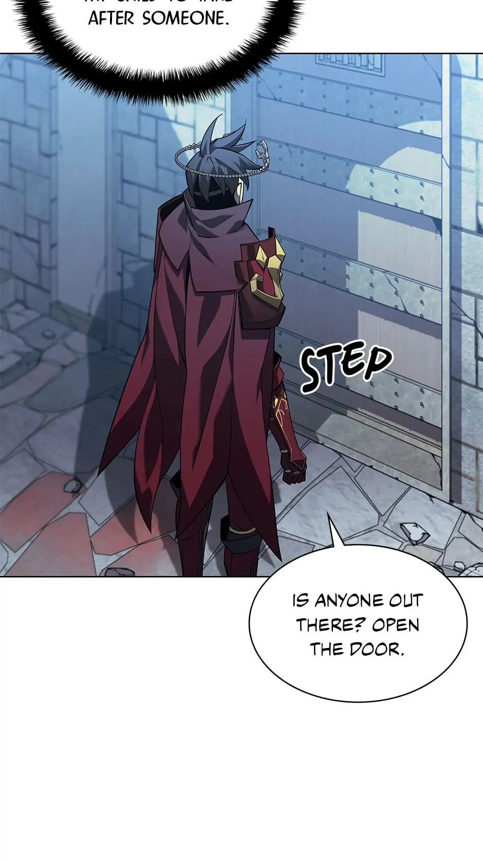Read Overgeared EN Manga Online