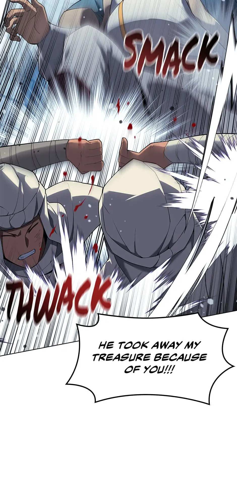 Read Overgeared EN Manga Online