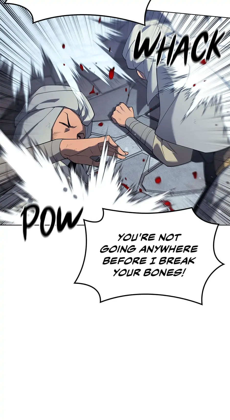 Read Overgeared EN Manga Online