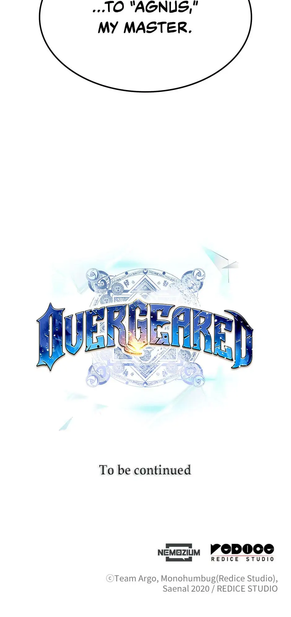 Read Overgeared EN Manga Online