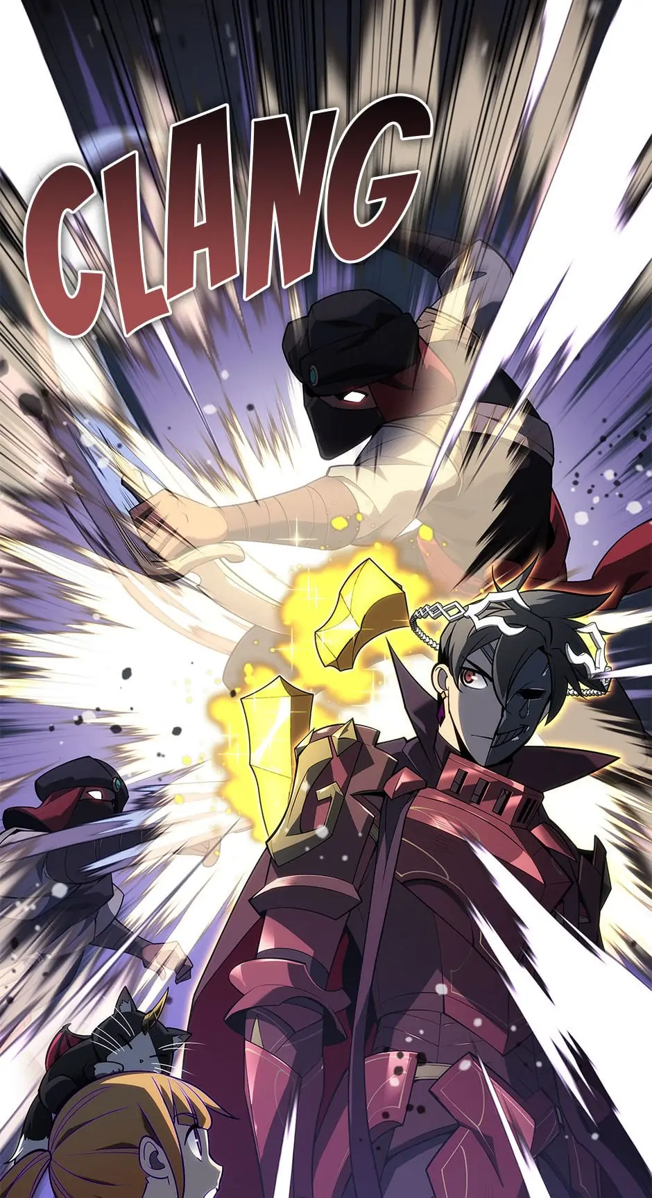 Read Overgeared EN Manga Online
