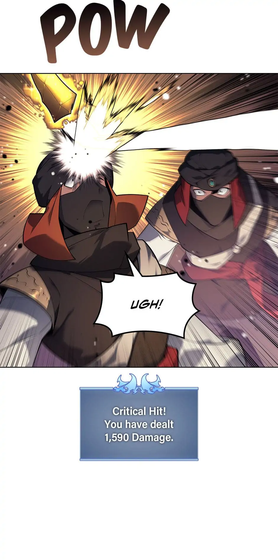 Read Overgeared EN Manga Online
