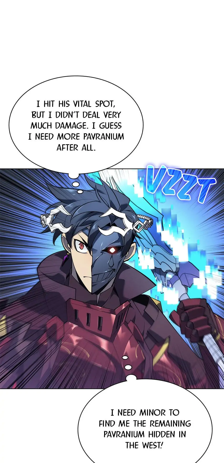 Read Overgeared EN Manga Online