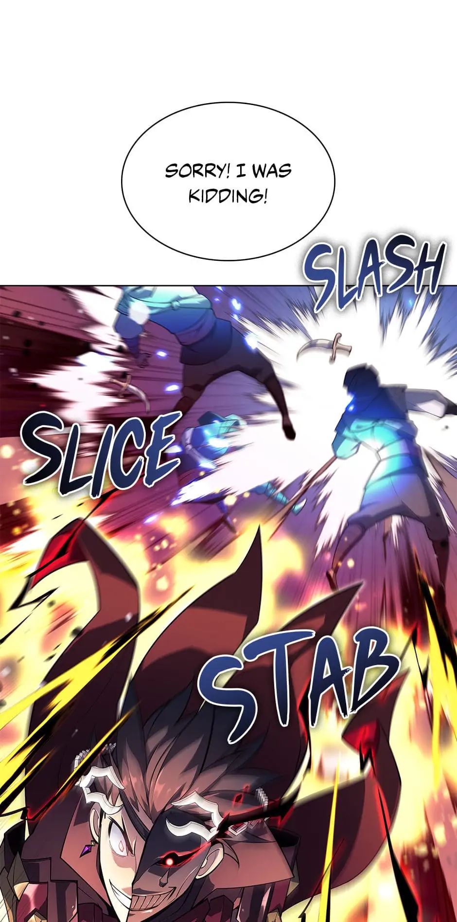 Read Overgeared EN Manga Online