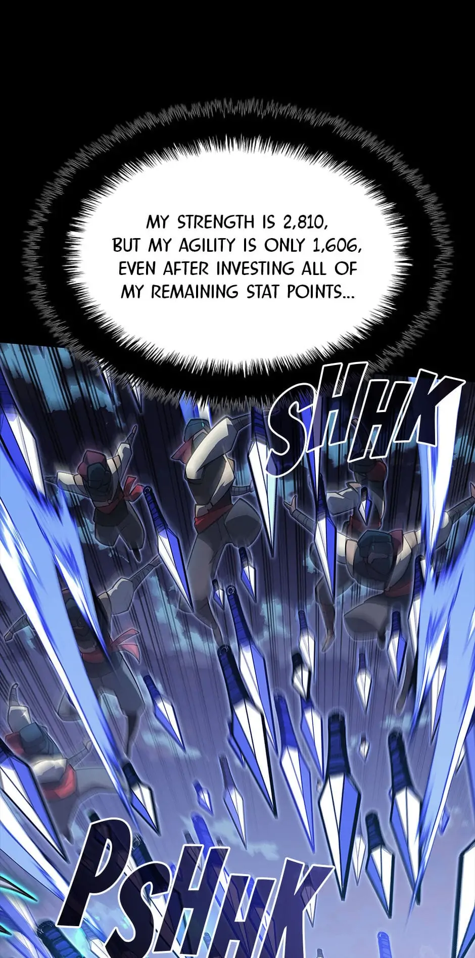 Read Overgeared EN Manga Online