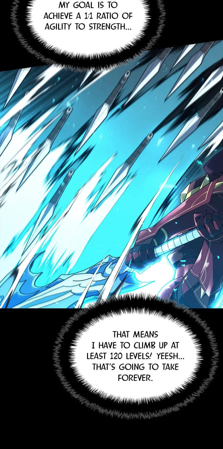 Read Overgeared EN Manga Online