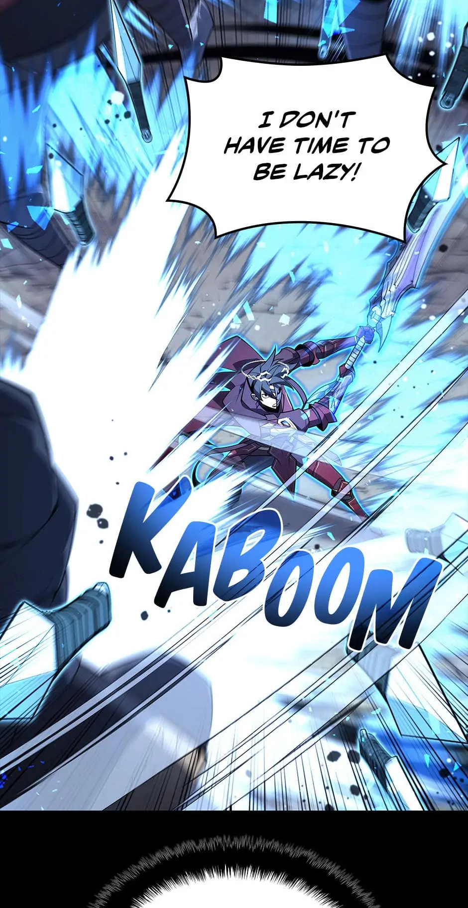 Read Overgeared EN Manga Online