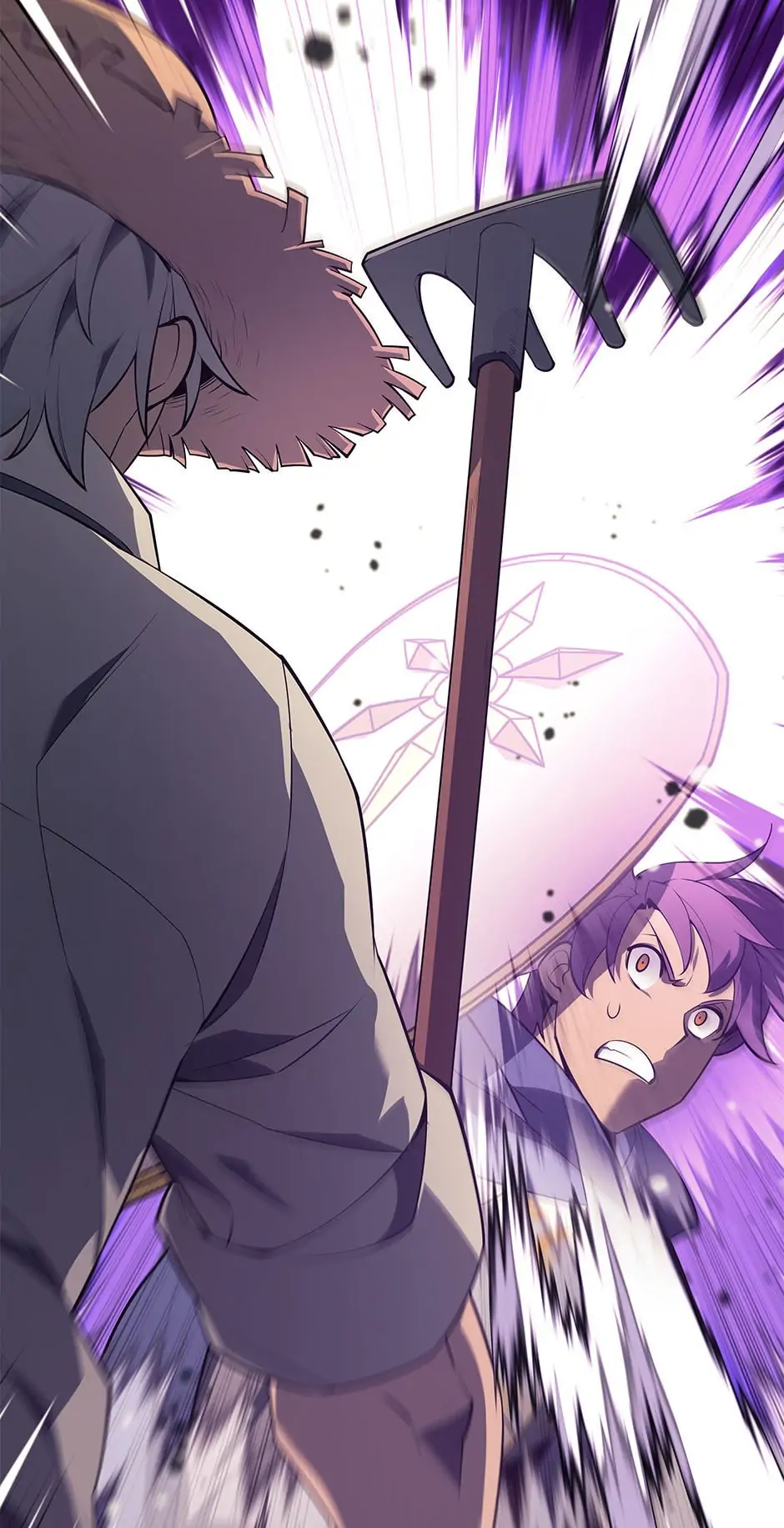 Read Overgeared EN Manga Online