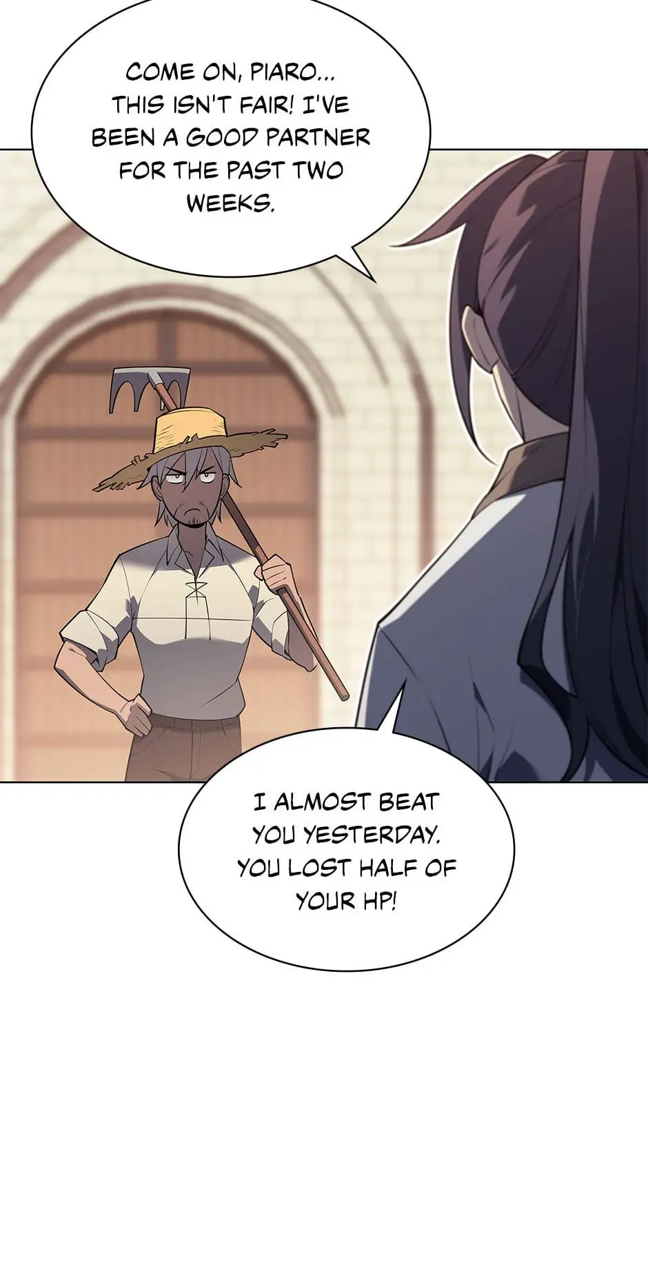 Read Overgeared EN Manga Online