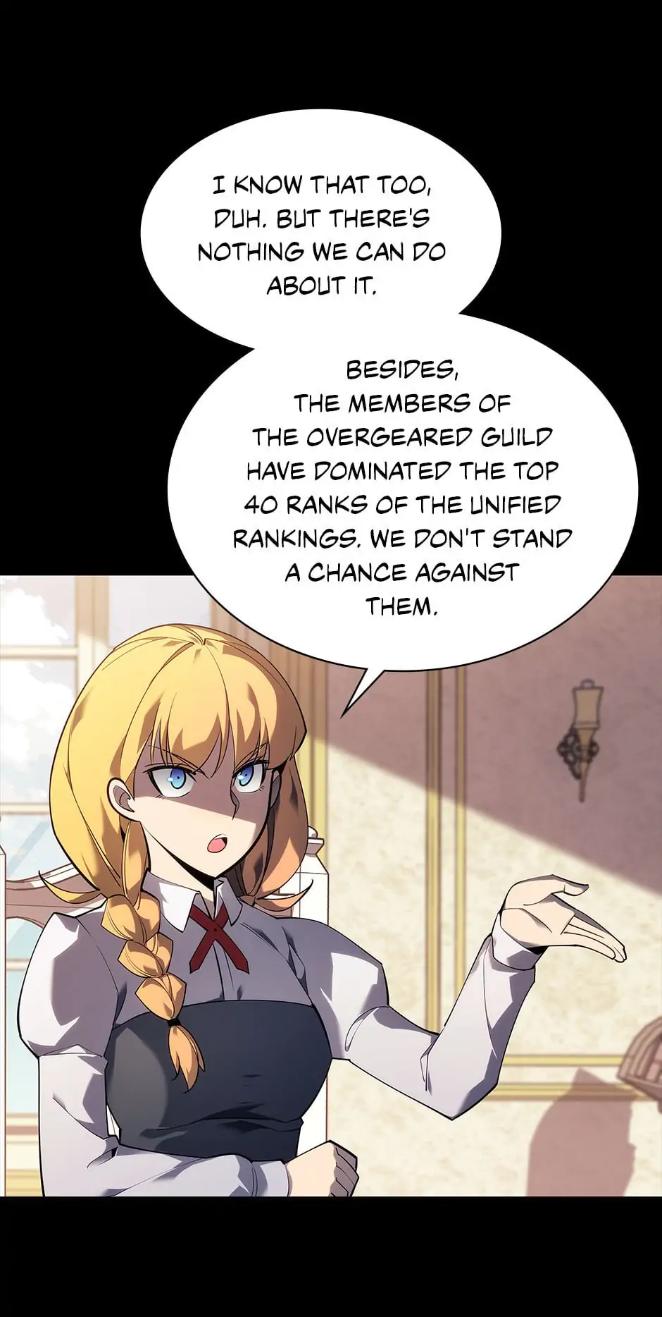 Read Overgeared EN Manga Online