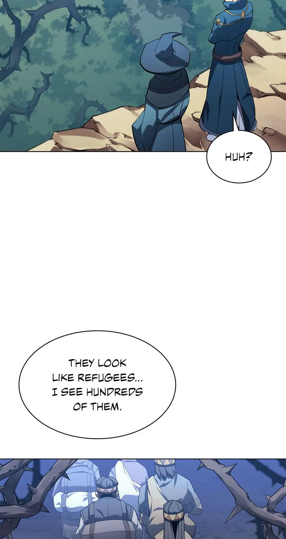 Read Overgeared EN Manga Online