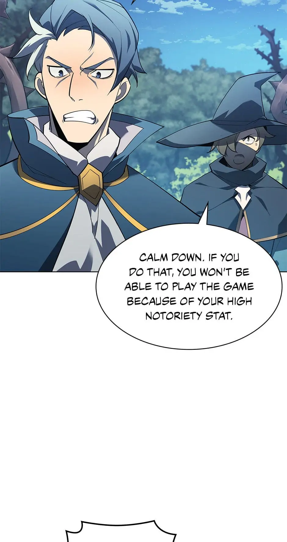 Read Overgeared EN Manga Online