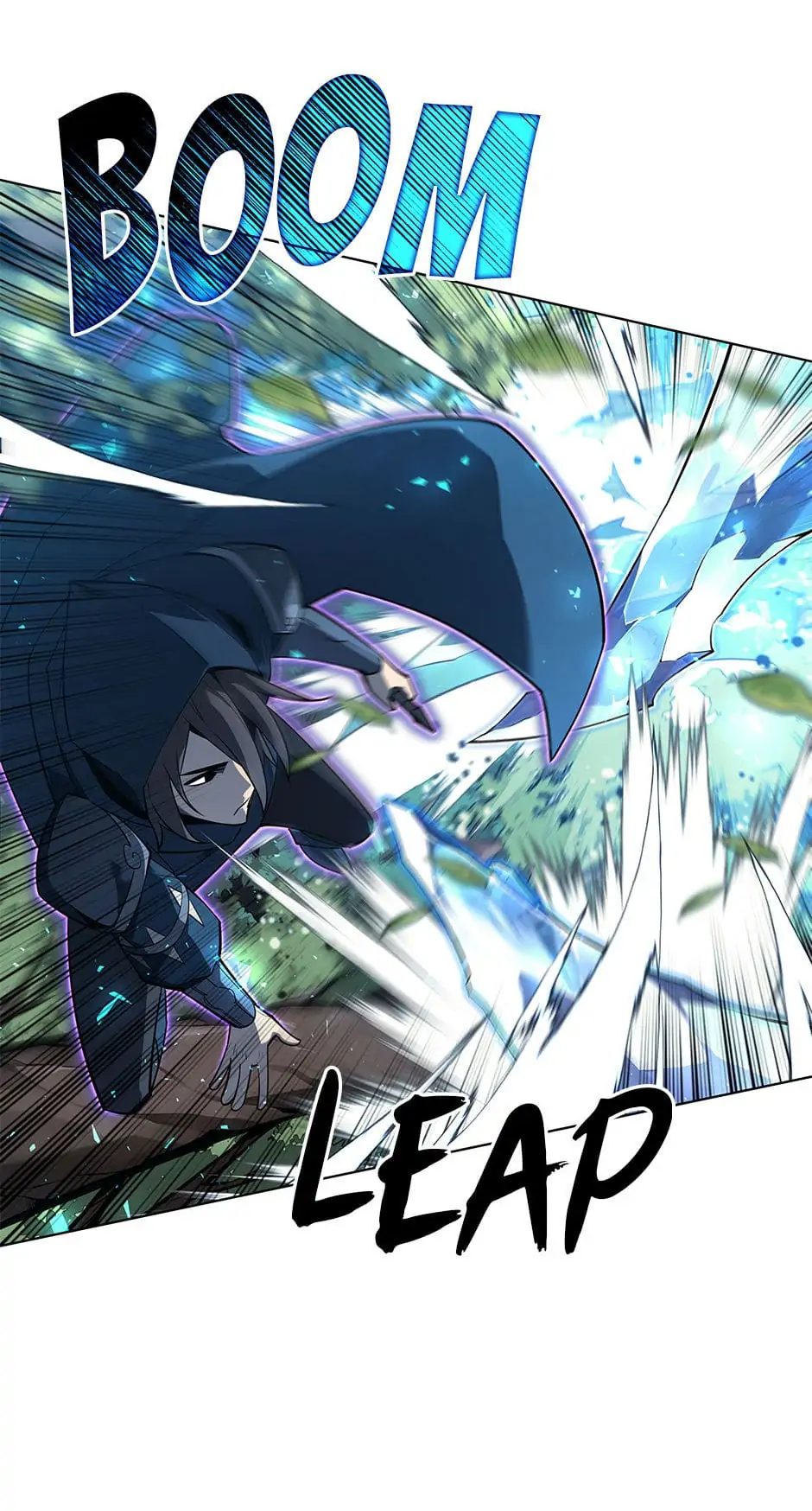 Read Overgeared EN Manga Online