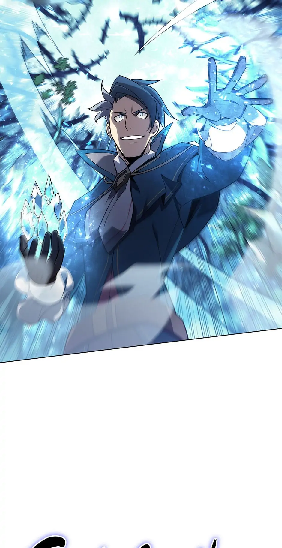 Read Overgeared EN Manga Online
