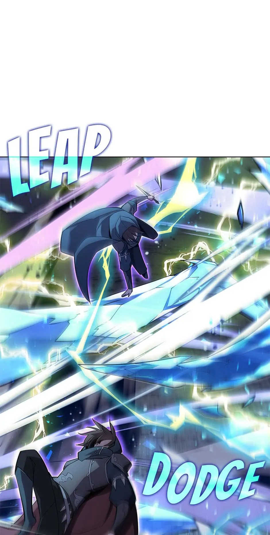 Read Overgeared EN Manga Online